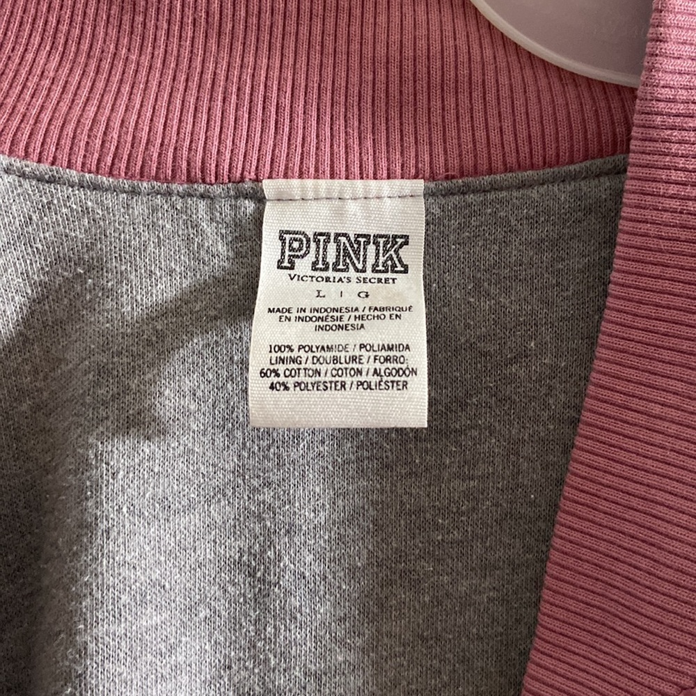 Pink jacket - Picture 2 of 3